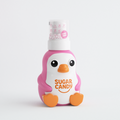 Sugar Candy Renkli Köpük El Sabunu Strawberry Pink Milk Lolly