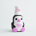 Sugar Candy Renkli Köpük El Sabunu Strawberry Pink Milk Lumi